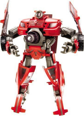 

Takara Tomy The Movie Transformers Non Scale Prepainted Md11 Swindle(Multicolor)