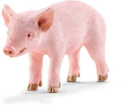 

Schleich Piglet standing(Pink)