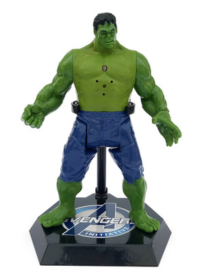

Asa Products standing hulk with stand support(Multicolor)