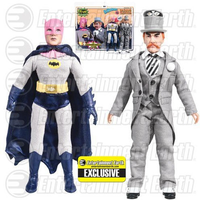 

Figures Toy Company Batman Contaminated Cowl Vs Mad Hatteree Exclusive(Multicolor)
