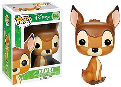 Funko Pop Disney Bambi(Multicolor)