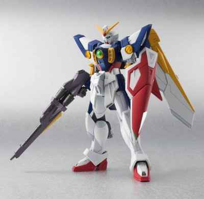

Bandai Tamashii Nations Tv Version Robot Wing Gundam(Multicolor)