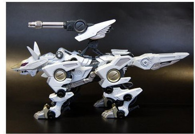 

Tomy Zoids 30Th Anniversary Mirage Fox Takara Tommy(Multicolor)