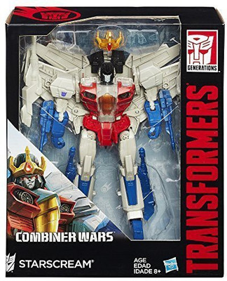 

Funskool Transformer Generations Combiner Wars Leader Class - Armada Megatron(Purple)