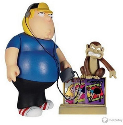 

Mezco Family Guy Series 1 Rerelease Chris(Multicolor)
