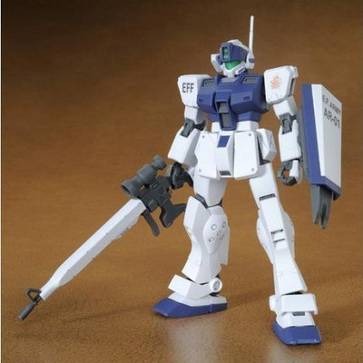 Bandai Hguc Gm Sniper Ii [White Dingo Ver](Multicolor)