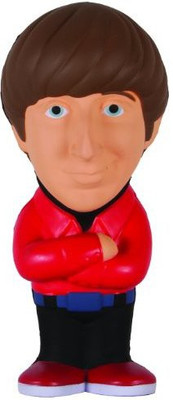 

Dark Horse Deluxe Big Bang Theory Howard Wolowitz Stress Doll(Multicolor)