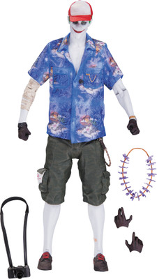 

DC Collectibles Batman Arkham Knight Joker Action Figure(Multicolor)