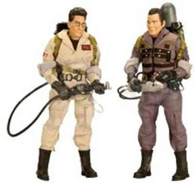 

MattyCollector Ghostbusters Ii 12" Ray Stanz & Egon Spengler Twopack(Multicolor)