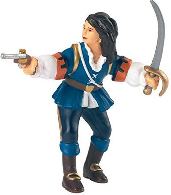 

Papo Figures Pirate Girl(Multicolor)