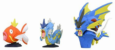 

Takara Tomy Pokemon Xy Monster Collection Mega Evolution 2"(Multicolor)