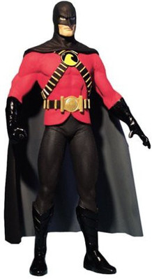 

DC Comics Direct Kingdom Come Series 2 Red Robin(Multicolor)