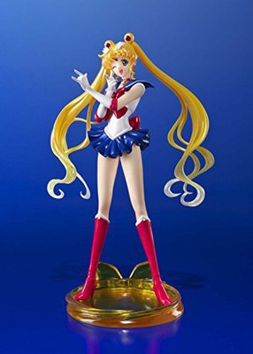 

Bandai Tamashii Nations Shfiguarts Zero "Sailor Moon Crystal"(Multicolor)