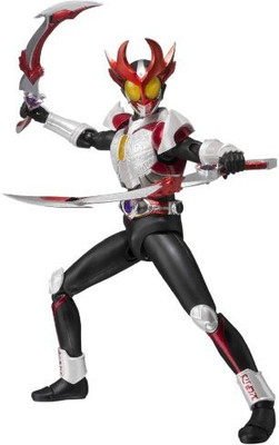 

Bandai Tamashii Nations Shfiguarts Kamen Rider Agito Shining Form(Multicolor)