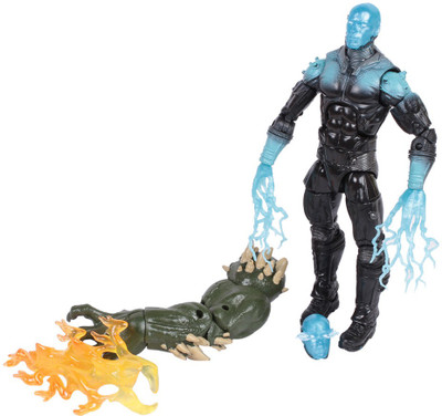 

Funskool Amazing Spider Man 2 Legends Infinite Series 6 inch Figure - Marvel's Electro(Multicolor)