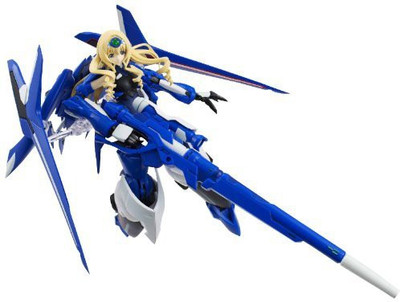 

Bandai Tamashii Nations Agp Cecilia Alcott Strike Gunner(Blue)