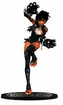 

DC Comics Direct Amecomi Heroine Series Cheetah (V1) Stealth(Multicolor)