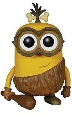 

Bidheaven Funko Despicable Me Minion Action Figure(Yellow)
