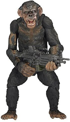 

NECA Dawn Of The Planet Of The Apes 7" Scale Series 2 Koba(Black)