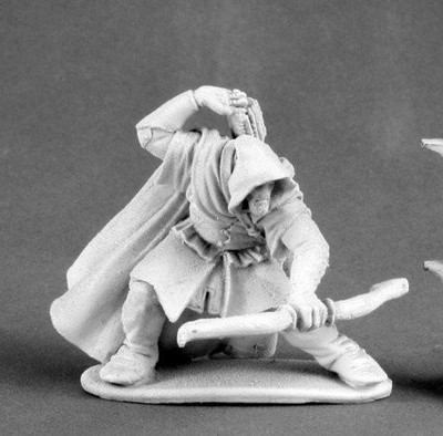 

Reaper Mason Thornwarden Ranger Dark Heaven Legends Series(White)