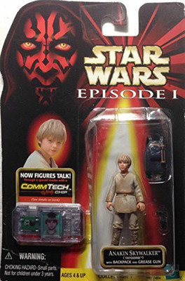

2008 Lucasfilm Ltd. & TM Star Wars Anakin Skywalker(Multicolor)