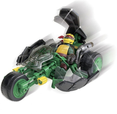 

Teenage Mutant Ninja Turtles Ninja Stealth Bike(Multicolor)