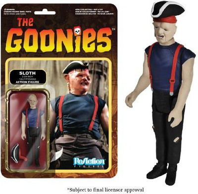 

Funko The Goonies Sloth Re(Multicolor)