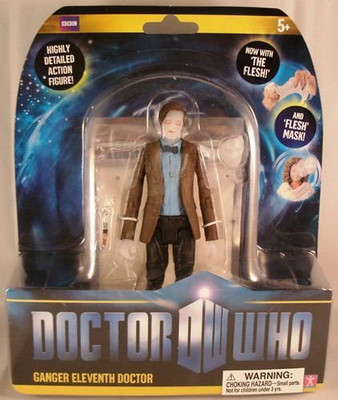 

Character Options Doctor Who 11Th Doctor (Ganger)(Multicolor)