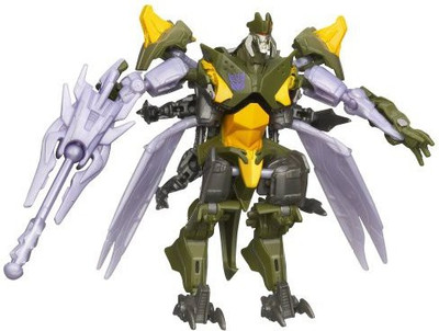 

Transformers Prime Beast Hunters(Multicolor)
