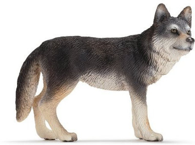 

Schleich Wolf(Multicolor)
