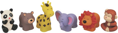 

K's Kids Popbo Blocs - Wild Animals(Multicolor)