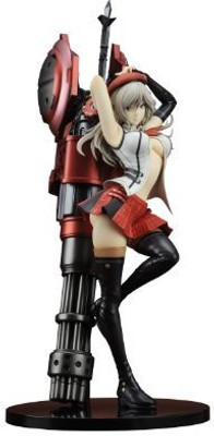 

Animewild God Eater2 Alisa Irinichinaamiera Verge2 (1/7 Scale(Multicolor)