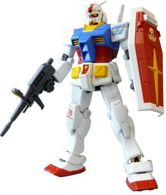 

Bandai Hcm Pro Rx782 Gundam 30Th Aniversary Anime Color 1/200(Multicolor)