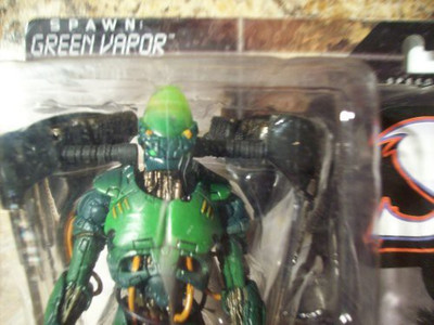 

McFarlane Toys Spawn Nitro Riders Green Vapor Series 16(Multicolor)