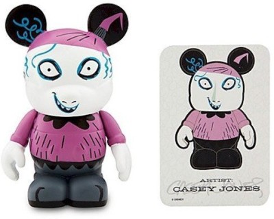 

Disney Nightmare Before Christmas Shock 3" Vinylmation(Pink)