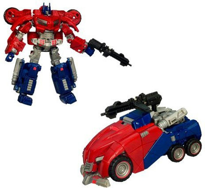 

Transformers Generations Level4 Optimus Prime(Multicolor)