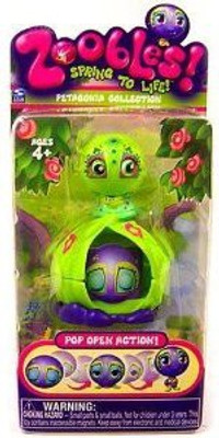 

Zoobles Petagonia Animal Mini 10 Turk(Multicolor)