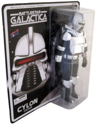 

Battlestar Galactica Cylon Mego (Style)(Multicolor)
