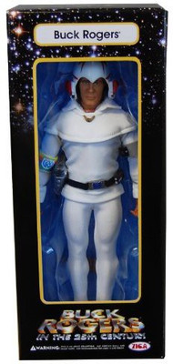 

Buck Rogers 8In Cloth Retro Collectors(White)