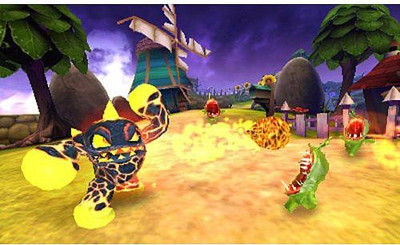 

Skylanders Swap Force Starter Kit (Nintendo 3Ds)(Multicolor)