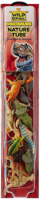 

Wild Republic Nature Tube Dino(Multicolor)