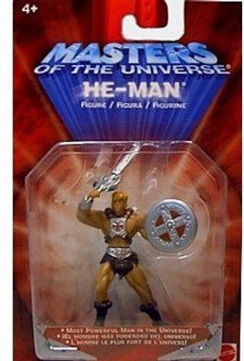 

Mattel Masters Of The Universe 2.75 inch Skeletor(Red)