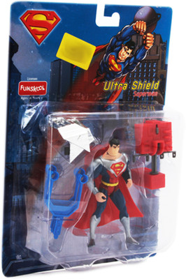 

Funskool Superman - Ultra Shield(Multicolor)
