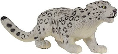 

Safari Ltd Wild Safari Wildlife Snow Leopard(Multicolor)