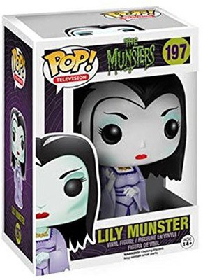 

Funko Munsters Lily(Multicolor)