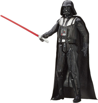 

Funskool Star Wars E7 Hero Series Figures - Darth Vader(Multicolor)