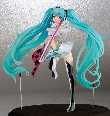 Good Smile Racing Miku Pvc (2012 Version)(Multicolor)