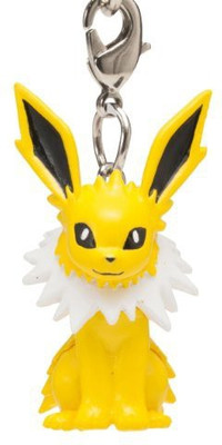 

Pokemon Center Jolteon Cell Phone Strap(Multicolor)