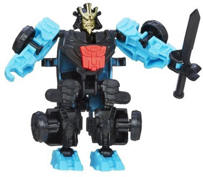 

Transformers Age Of Extinction Constructbots Dinobot Riders Autobot(Multicolor)