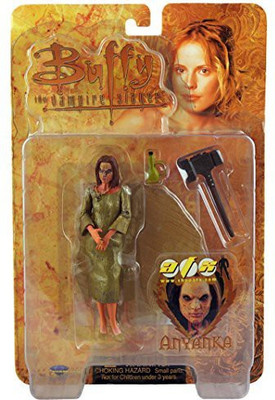 

Buffy the Vampire Slayer Diamond Select Buffy 55 Inch Anyanka Afx Excl (Demon)(Green)